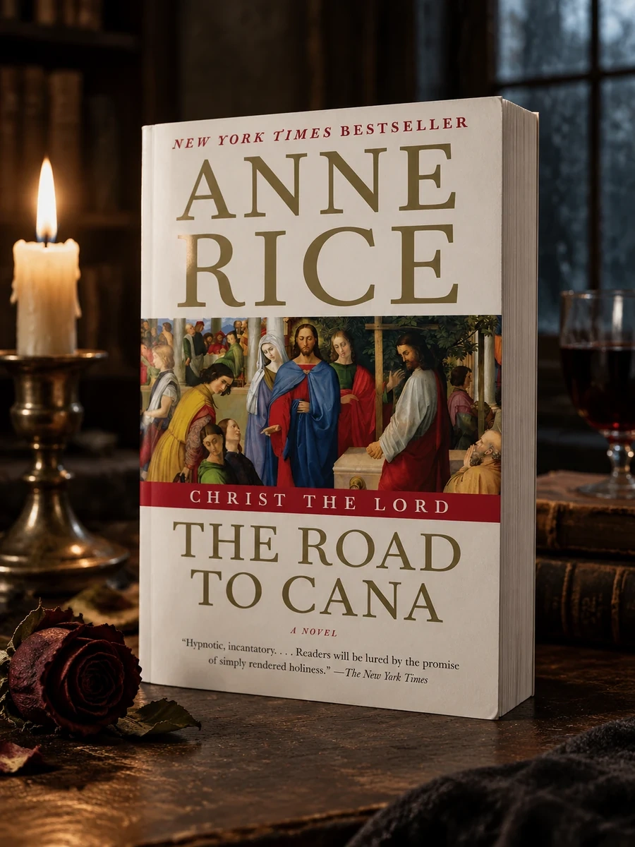 Christ the Lord: The Road to Cana