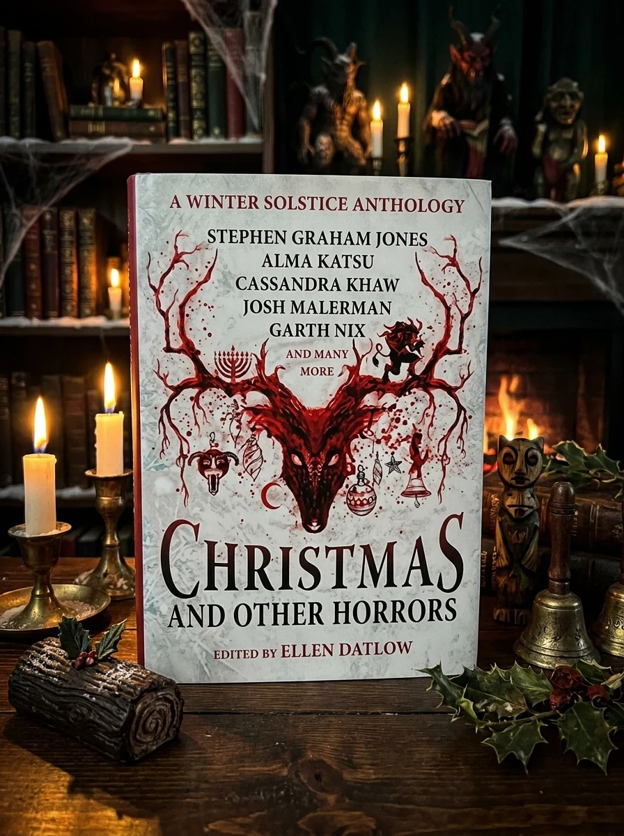 Christmas and Other Horrors: An Anthology of Solstice Horror