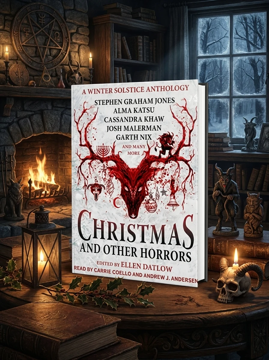 Christmas and Other Horrors: An Anthology of Solstice Horror