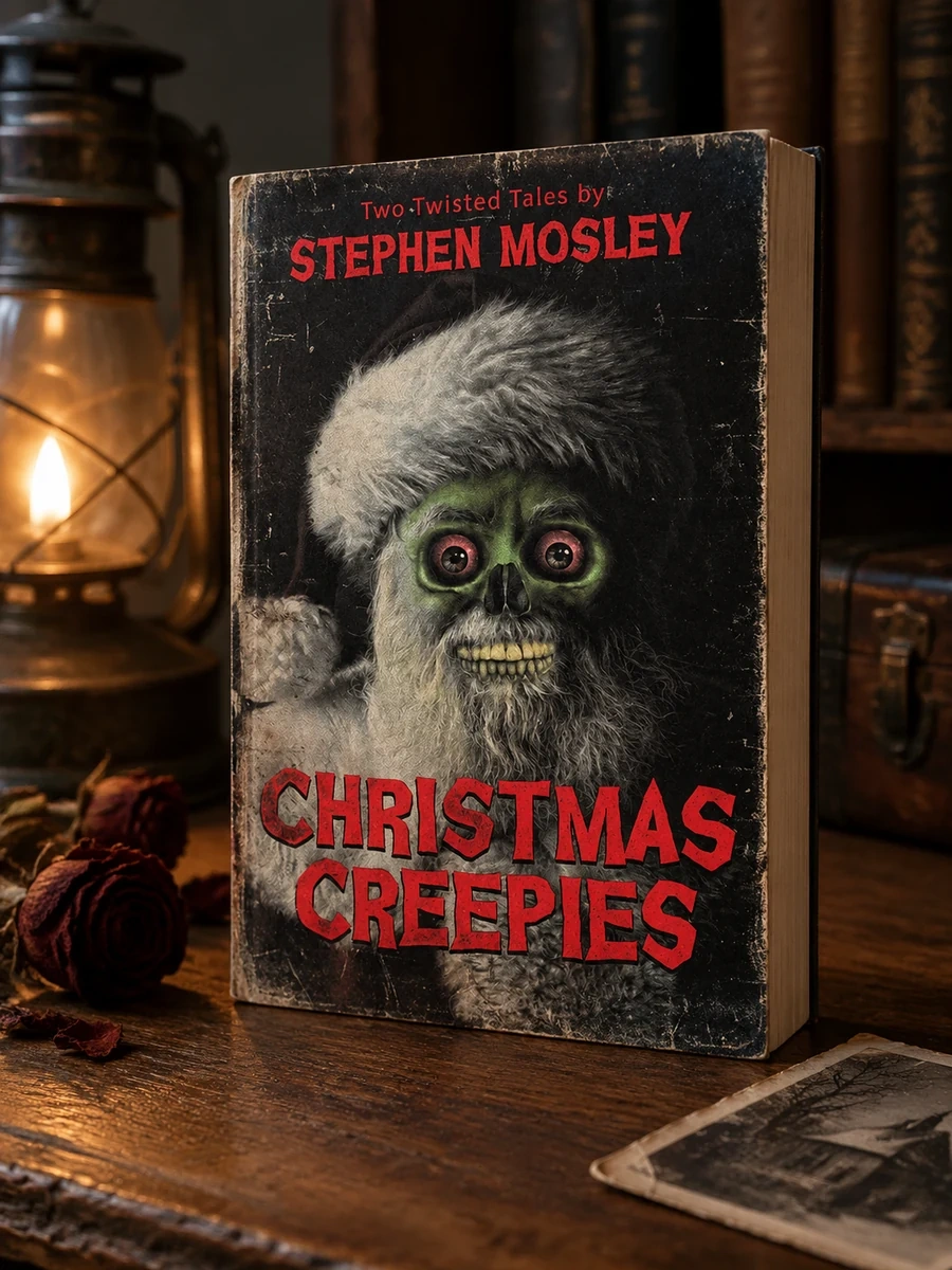 Christmas Creepies