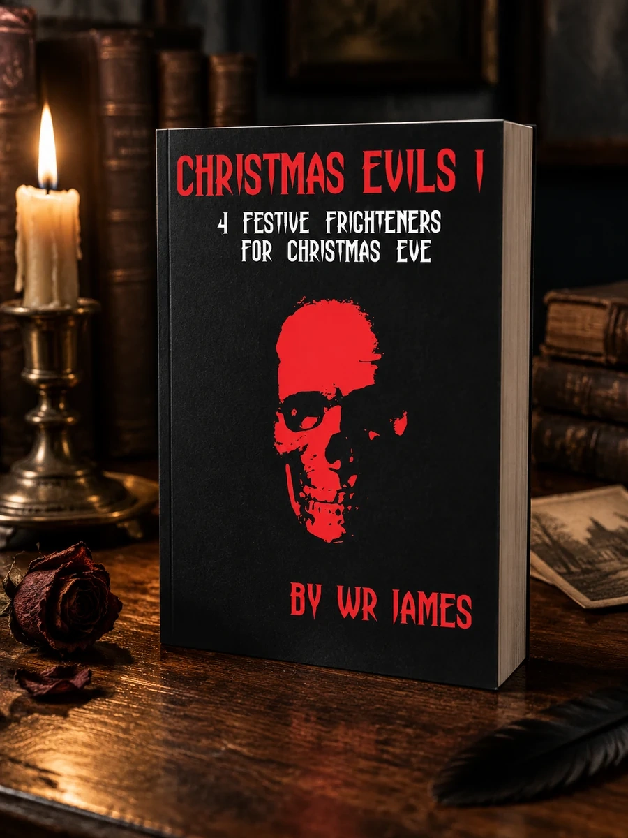 Christmas Evils I: 4 Festive Frightners for Christmas Eve