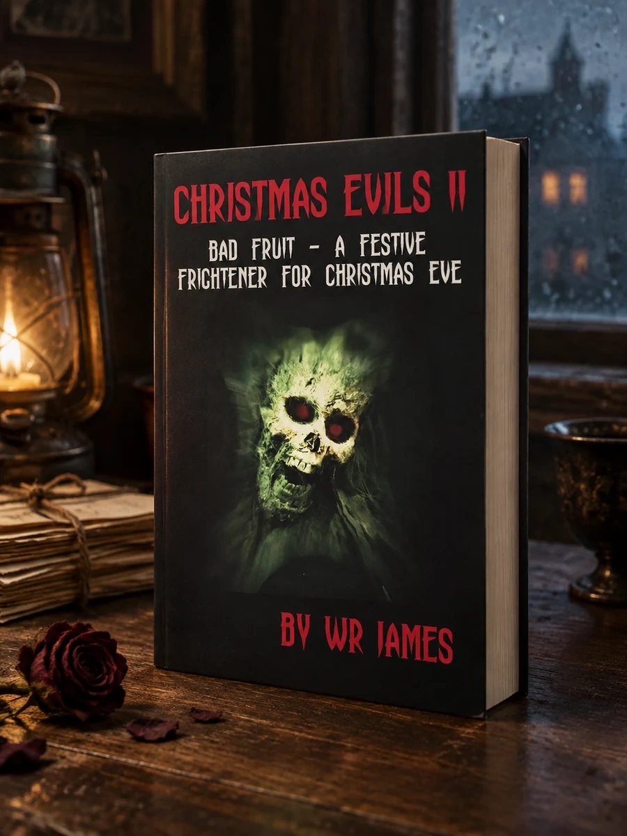 Christmas Evils II: Bad Fruit - A Festive Frightener for Christmas Eve