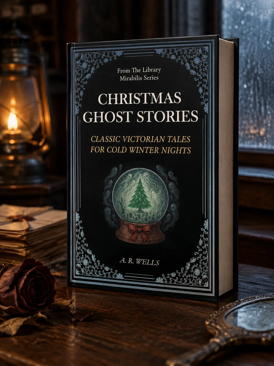 Christmas Ghost Stories: Classic Victorian Tales for Cold Winter Nights
