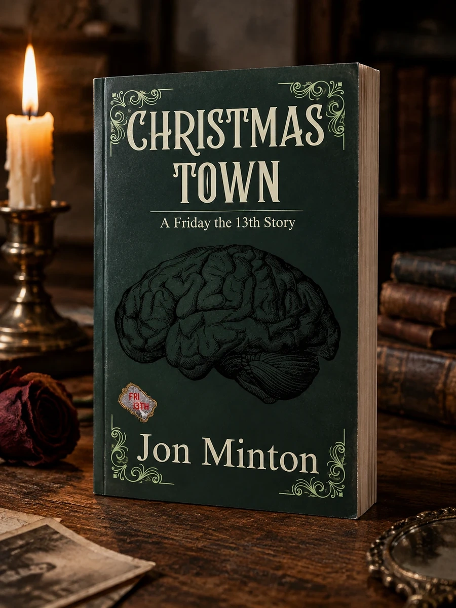 Christmas Town (A Friday the 13th Story #6)