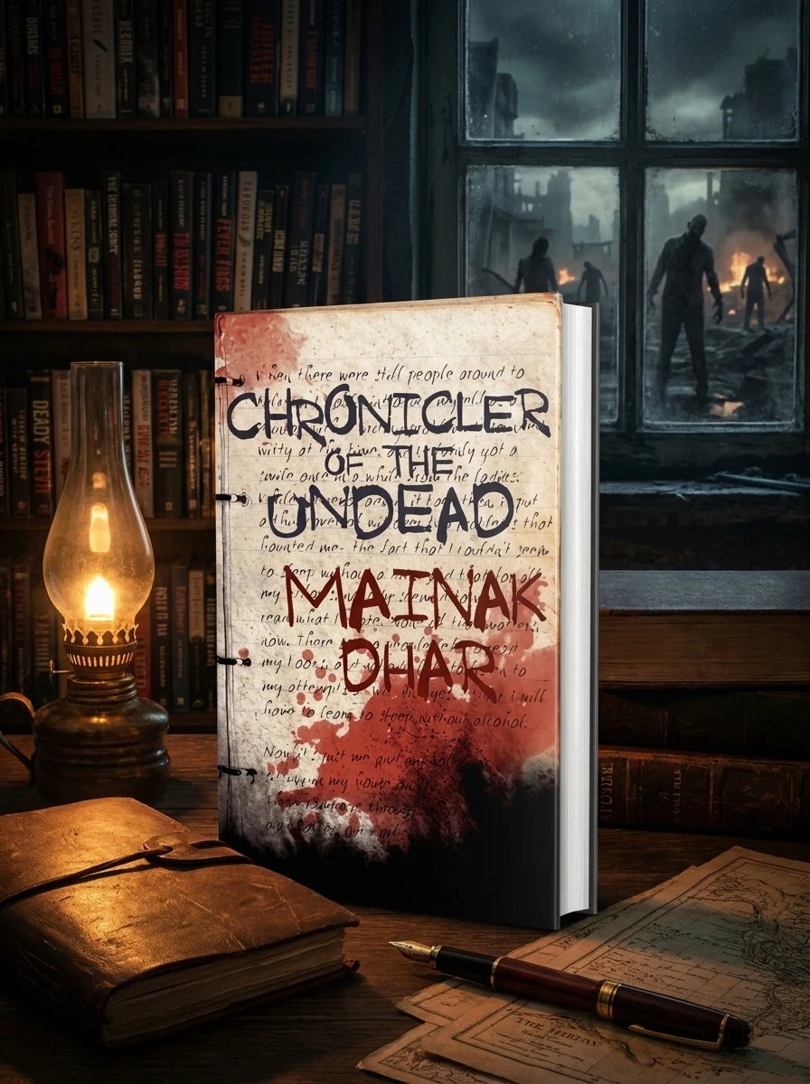 Chronicler of the Undead