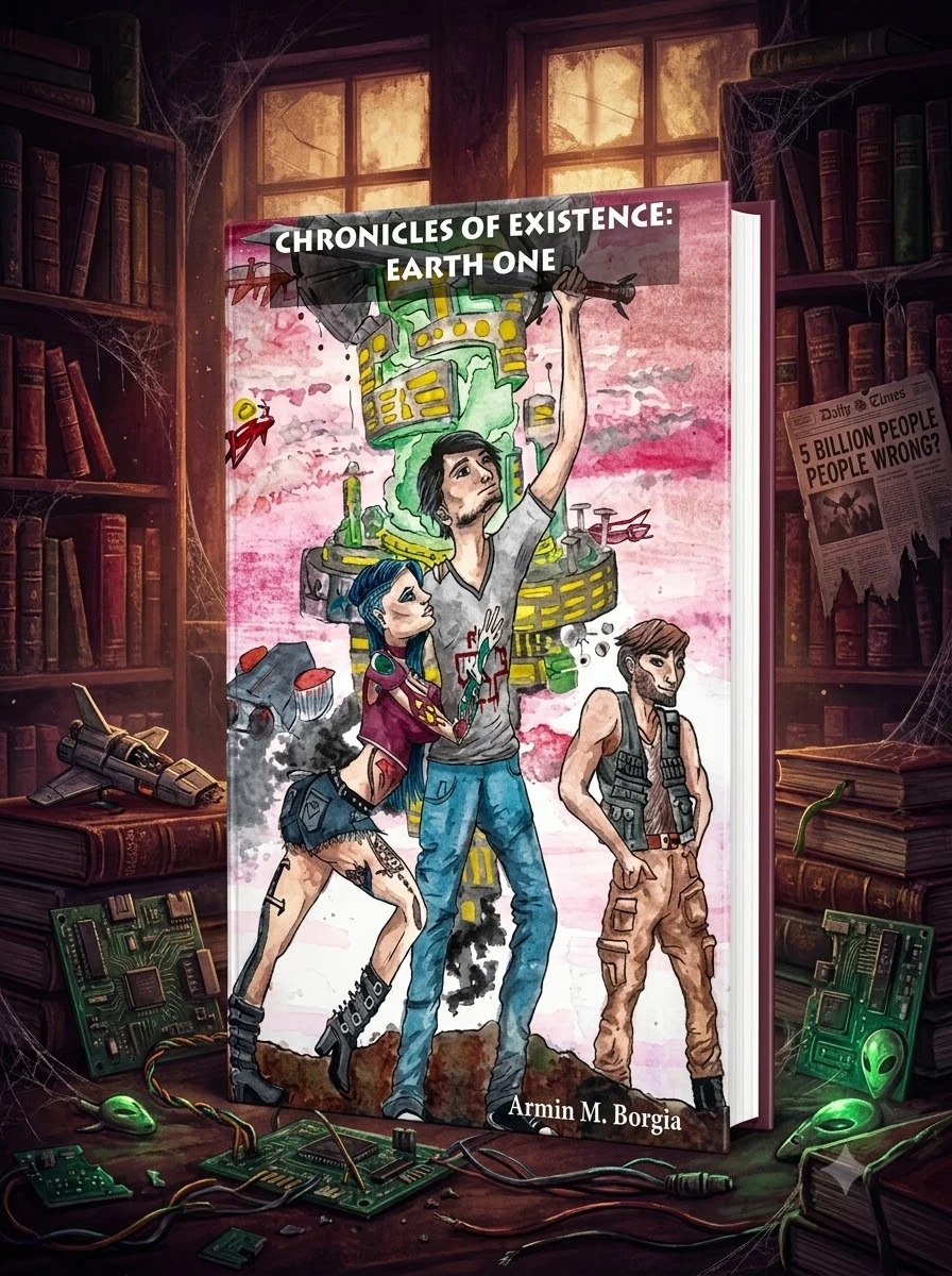 Chronicles of Existence: Earth One