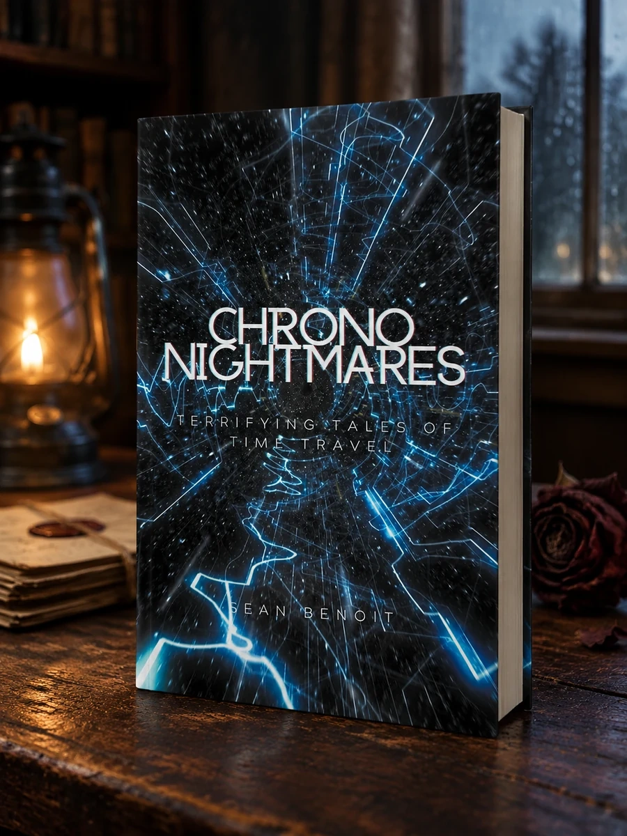 Chrono Nightmares: Terrifying Tales of Time Travel