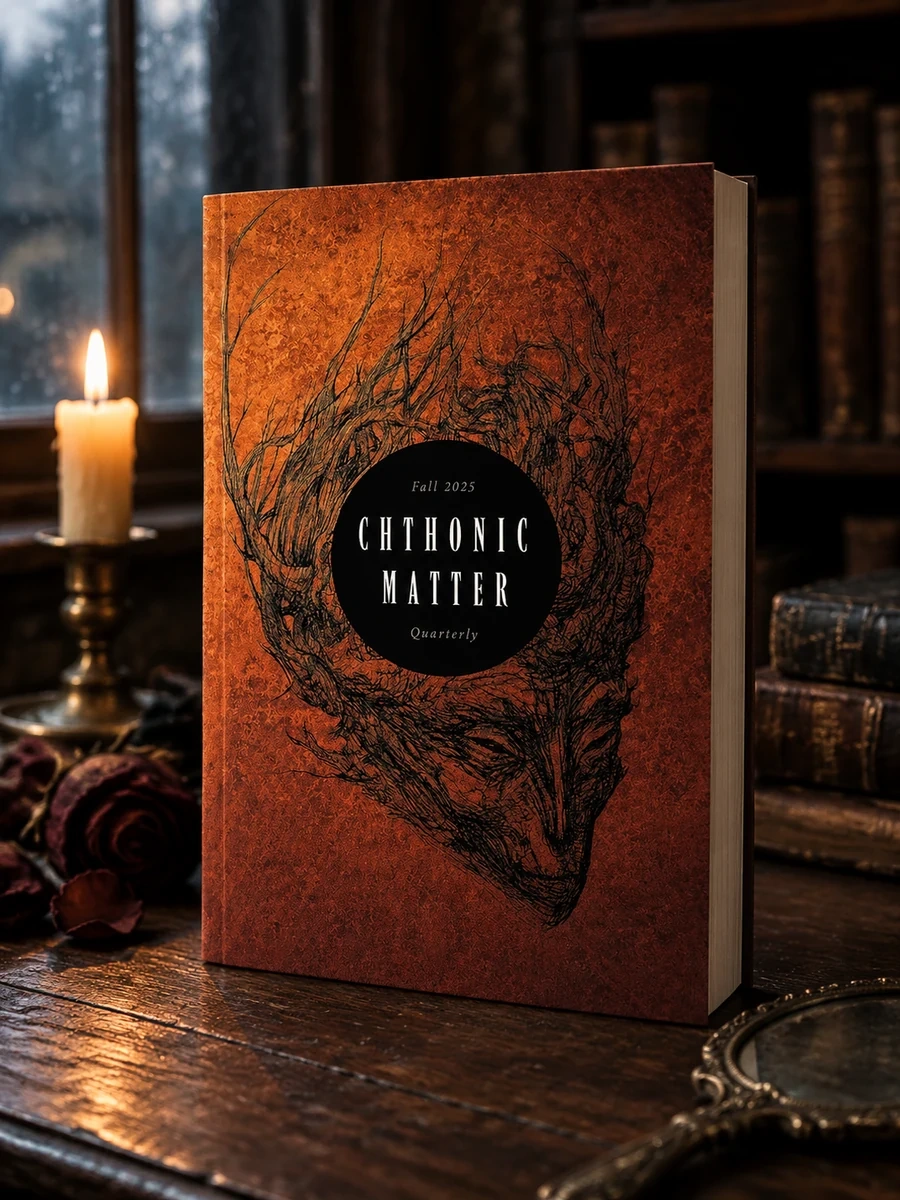 Chthonic Matter Quarterly: Fall 2025