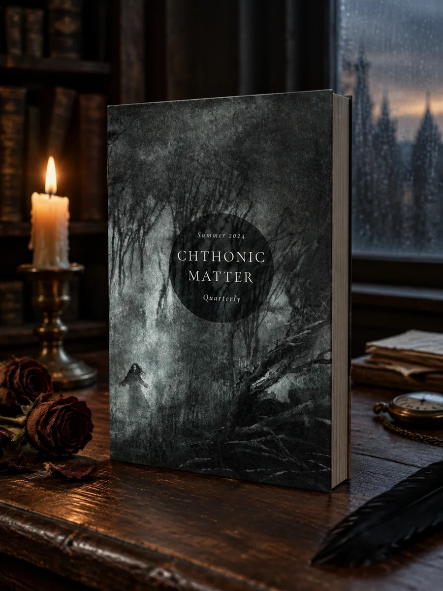 Chthonic Matter Quarterly: Summer 2024