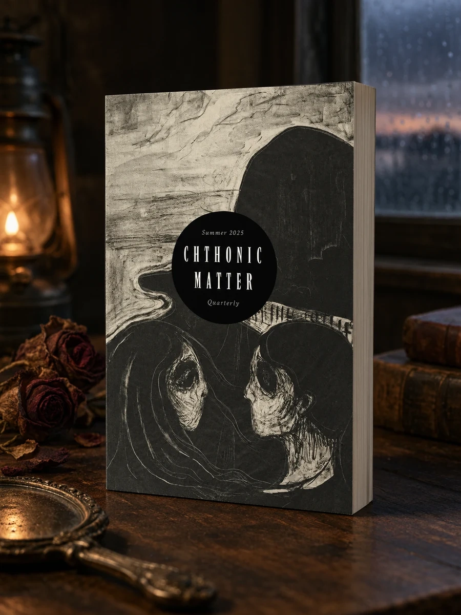 Chthonic Matter Quarterly: Summer 2025