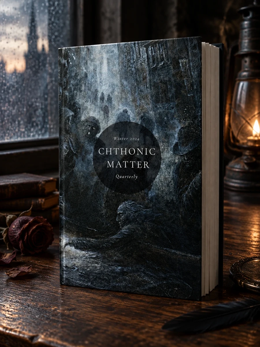 Chthonic Matter Quarterly: Winter 2024