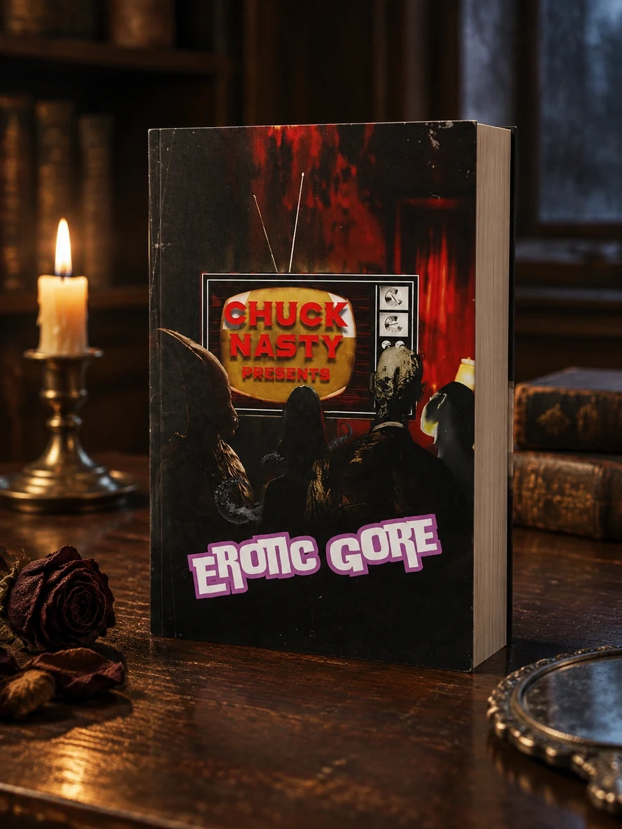 Chuck Nasty Presents - Erotic Gore