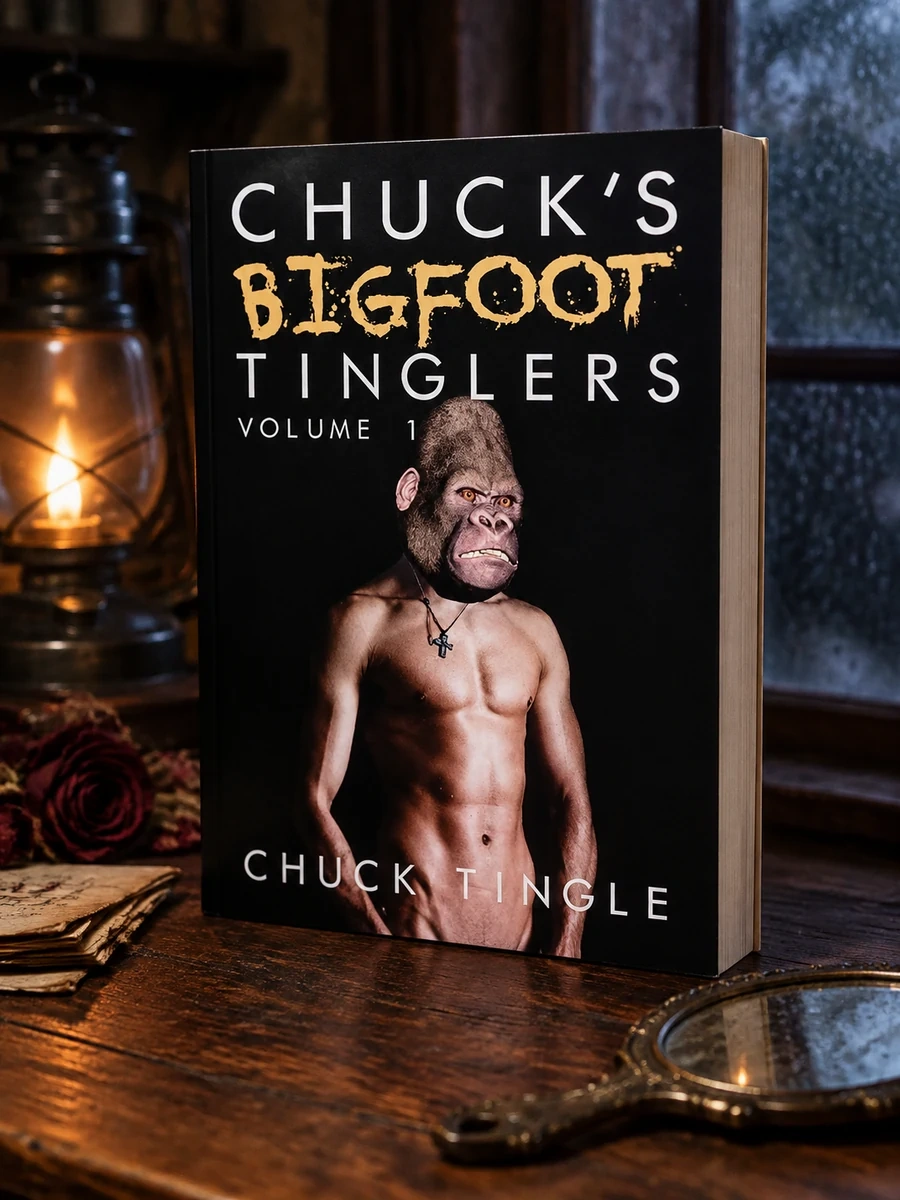 Chuck's Bigfoot Tinglers: Volume 1