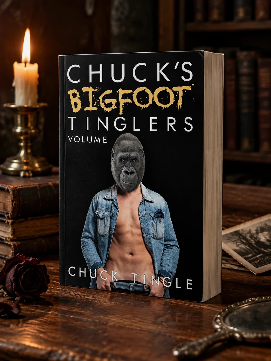 Chuck's Bigfoot Tinglers: Volume 2