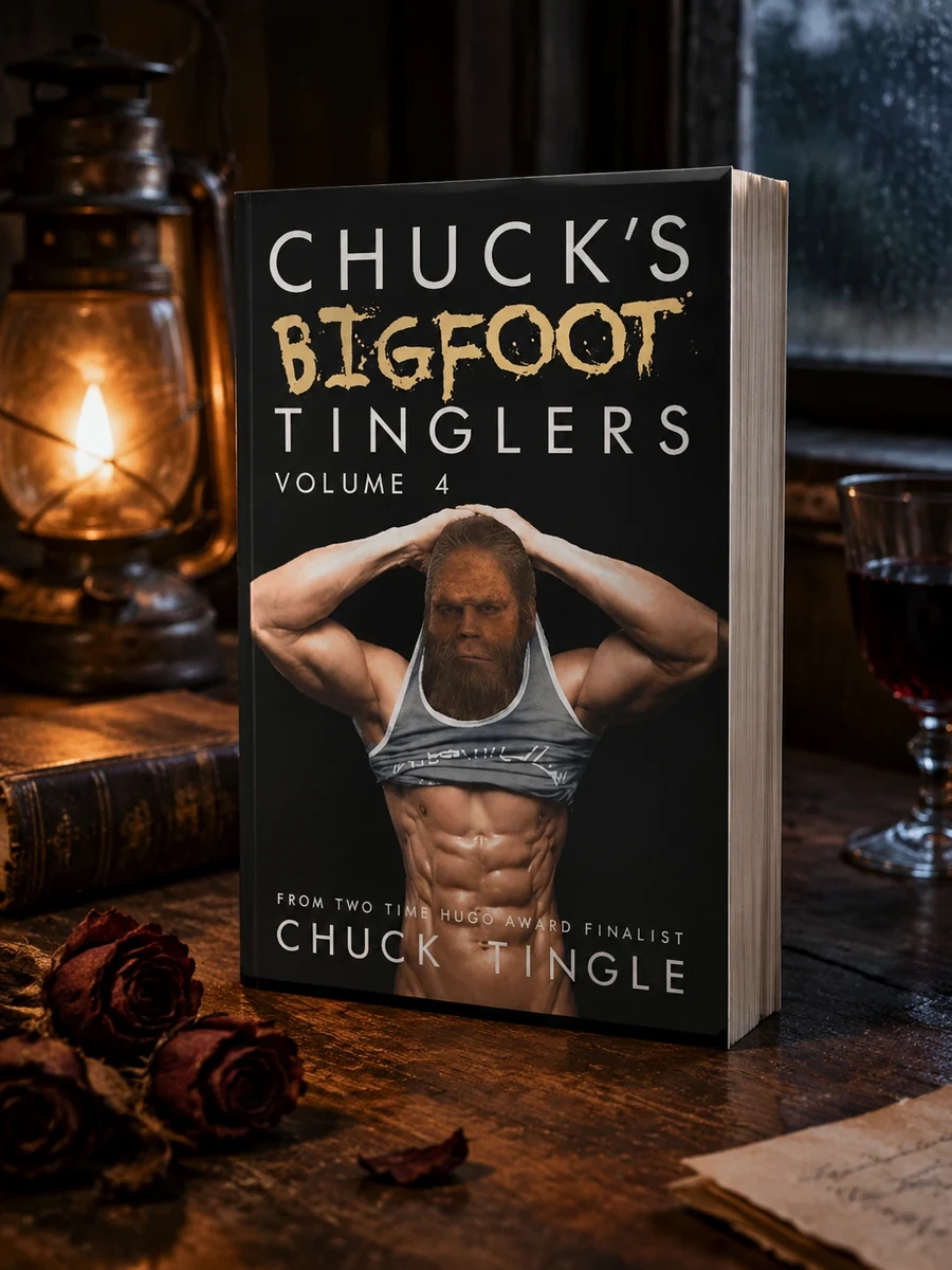 Chuck's Bigfoot Tinglers: Volume 4