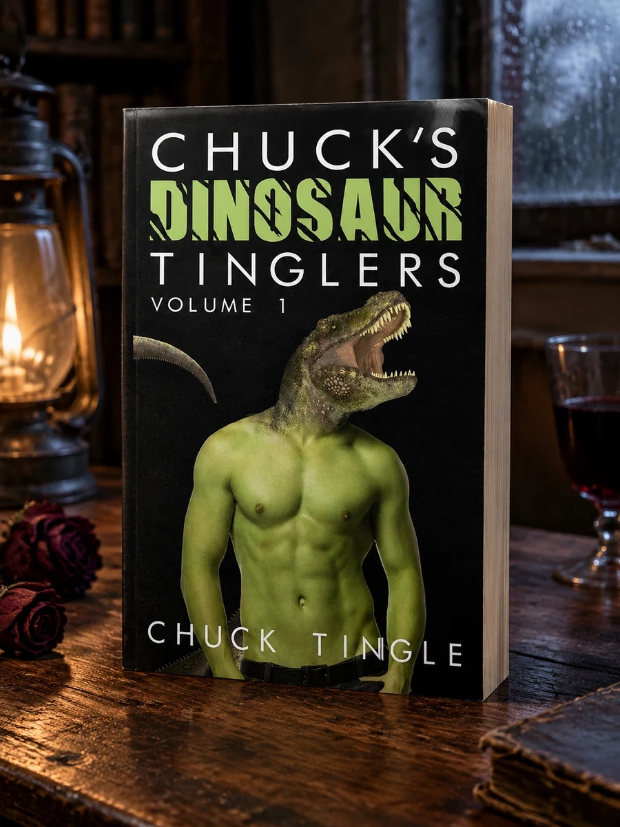 Chuck's Dinosaur Tinglers: Volume 1