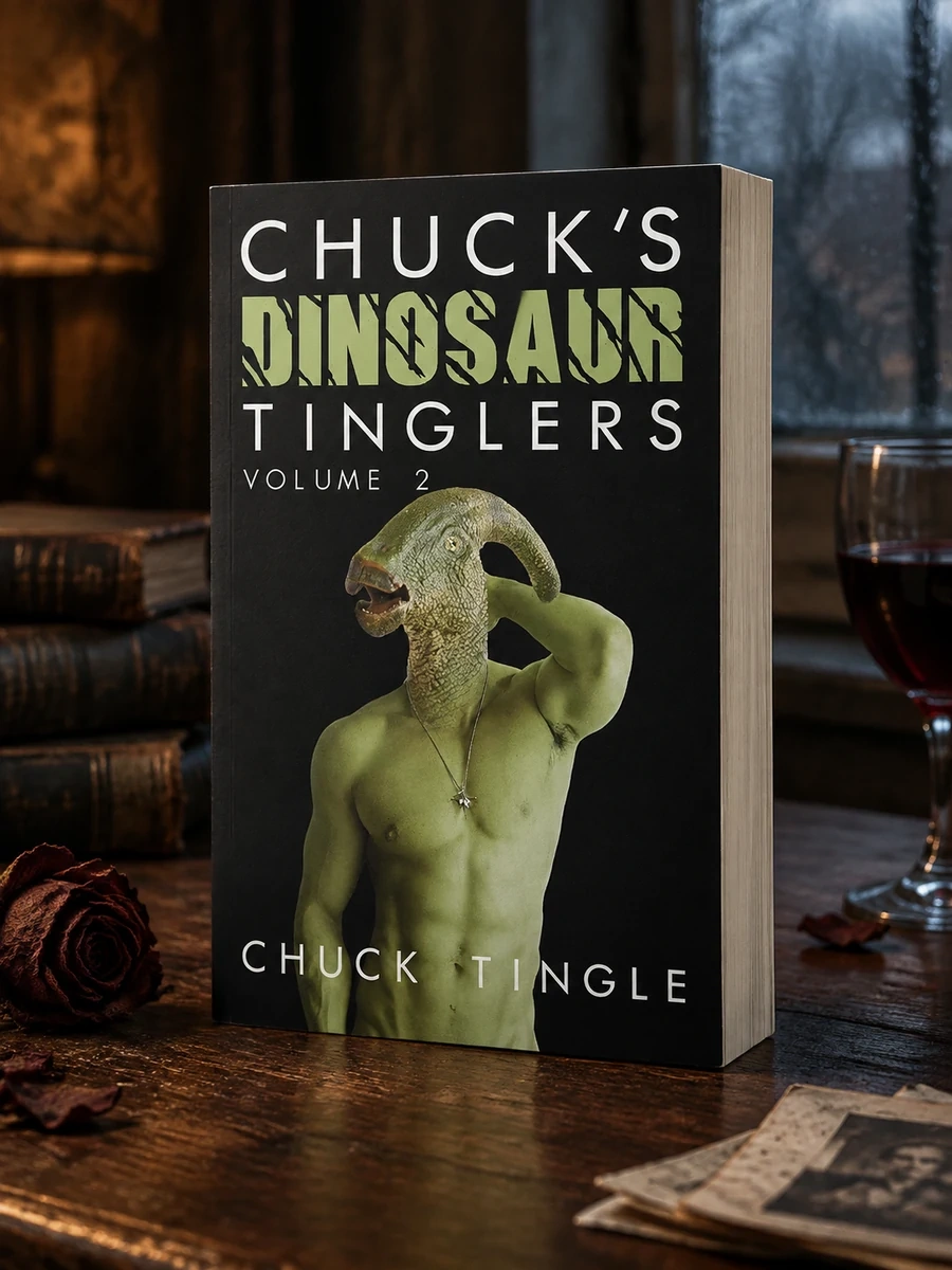 Chuck's Dinosaur Tinglers: Volume 2
