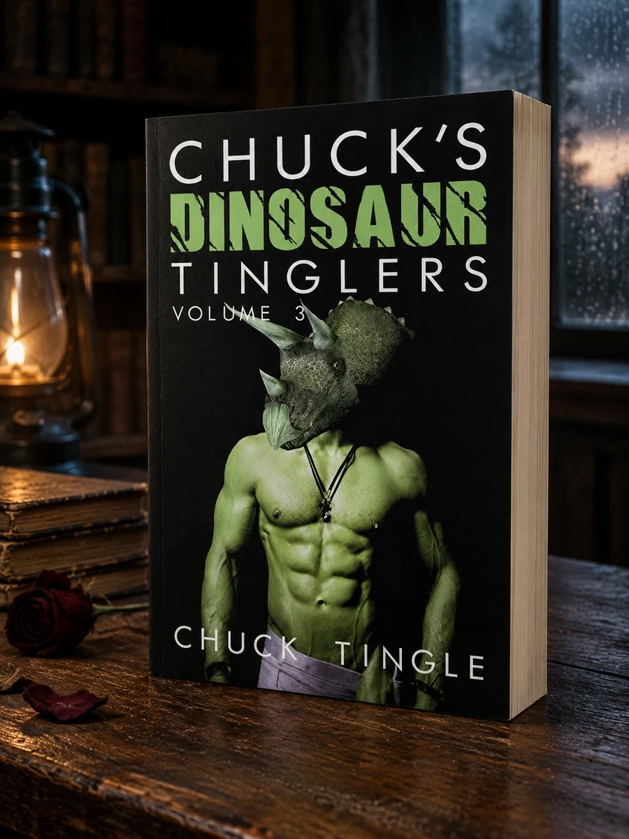 Chuck's Dinosaur Tinglers: Volume 3