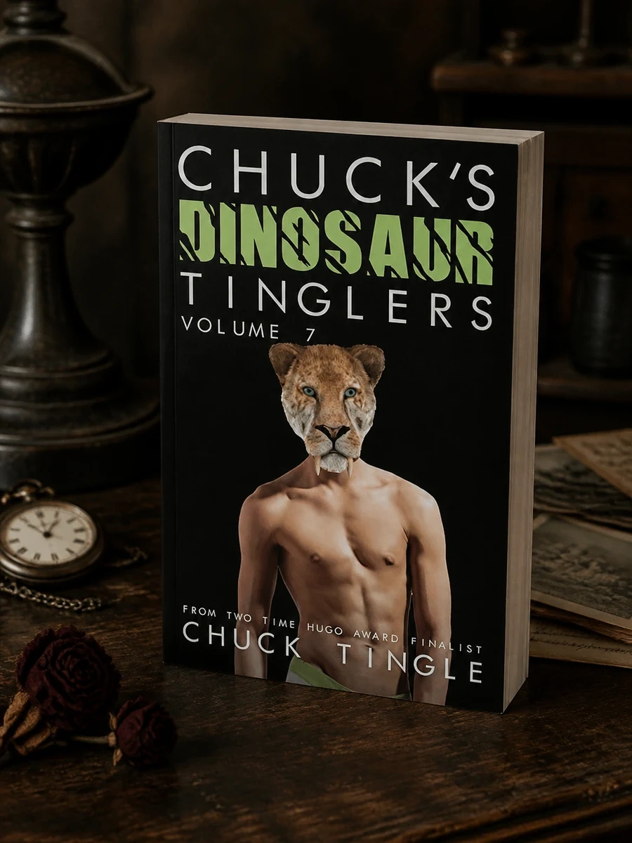 Chuck's Dinosaur Tinglers: Volume 7