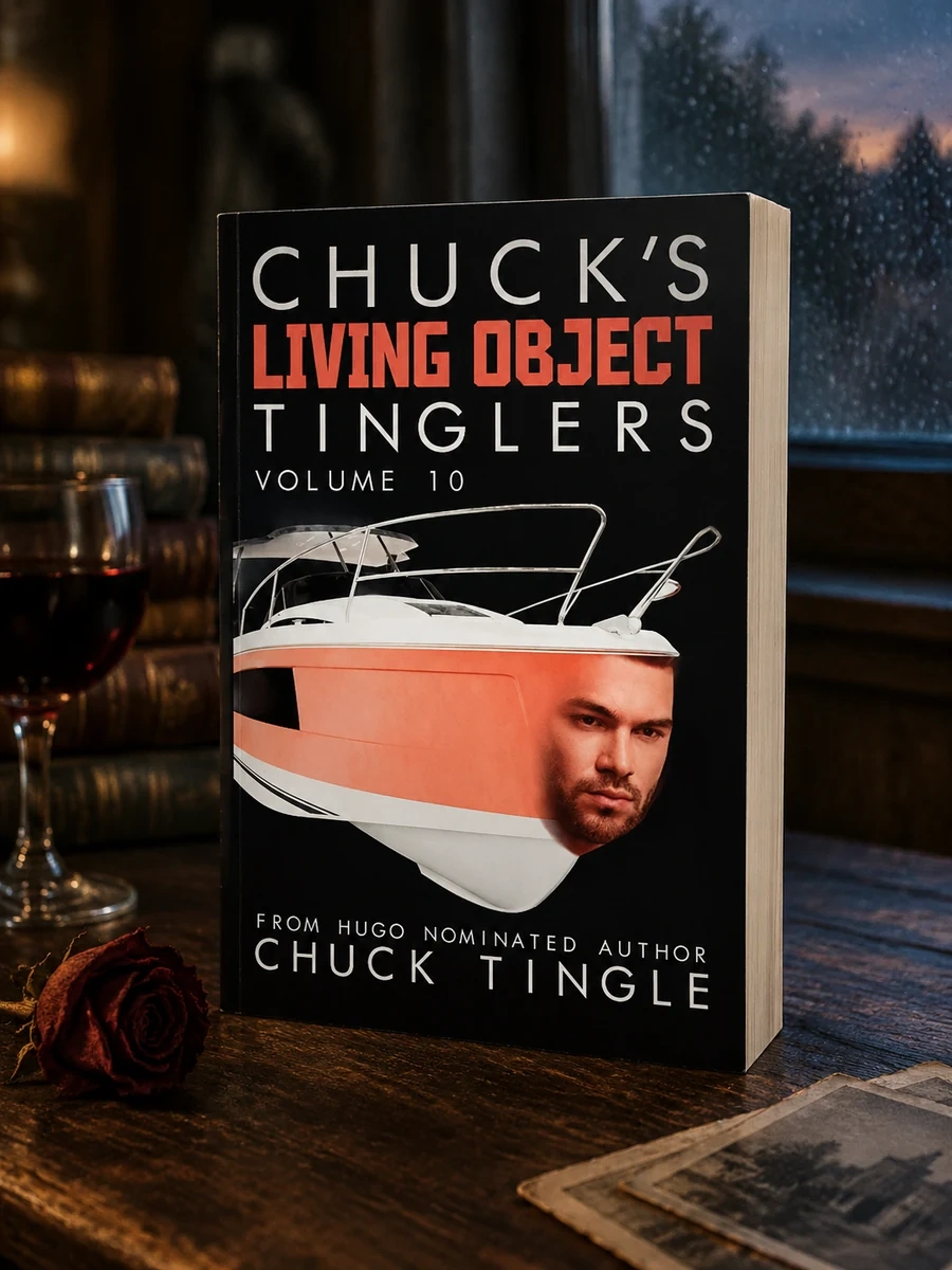 Chuck's Living Object Tinglers: Volume 10