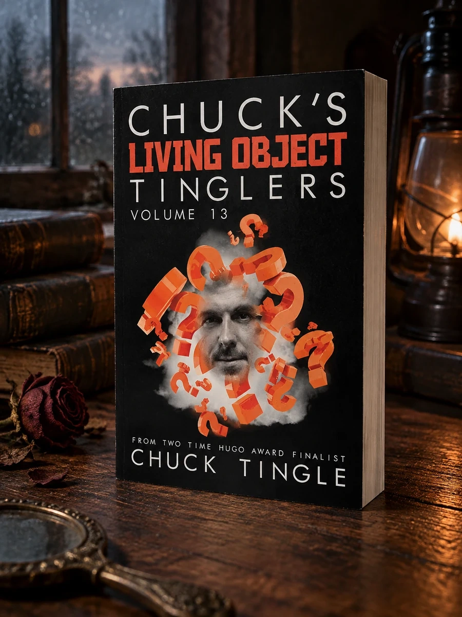 Chuck's Living Object Tinglers: Volume 13