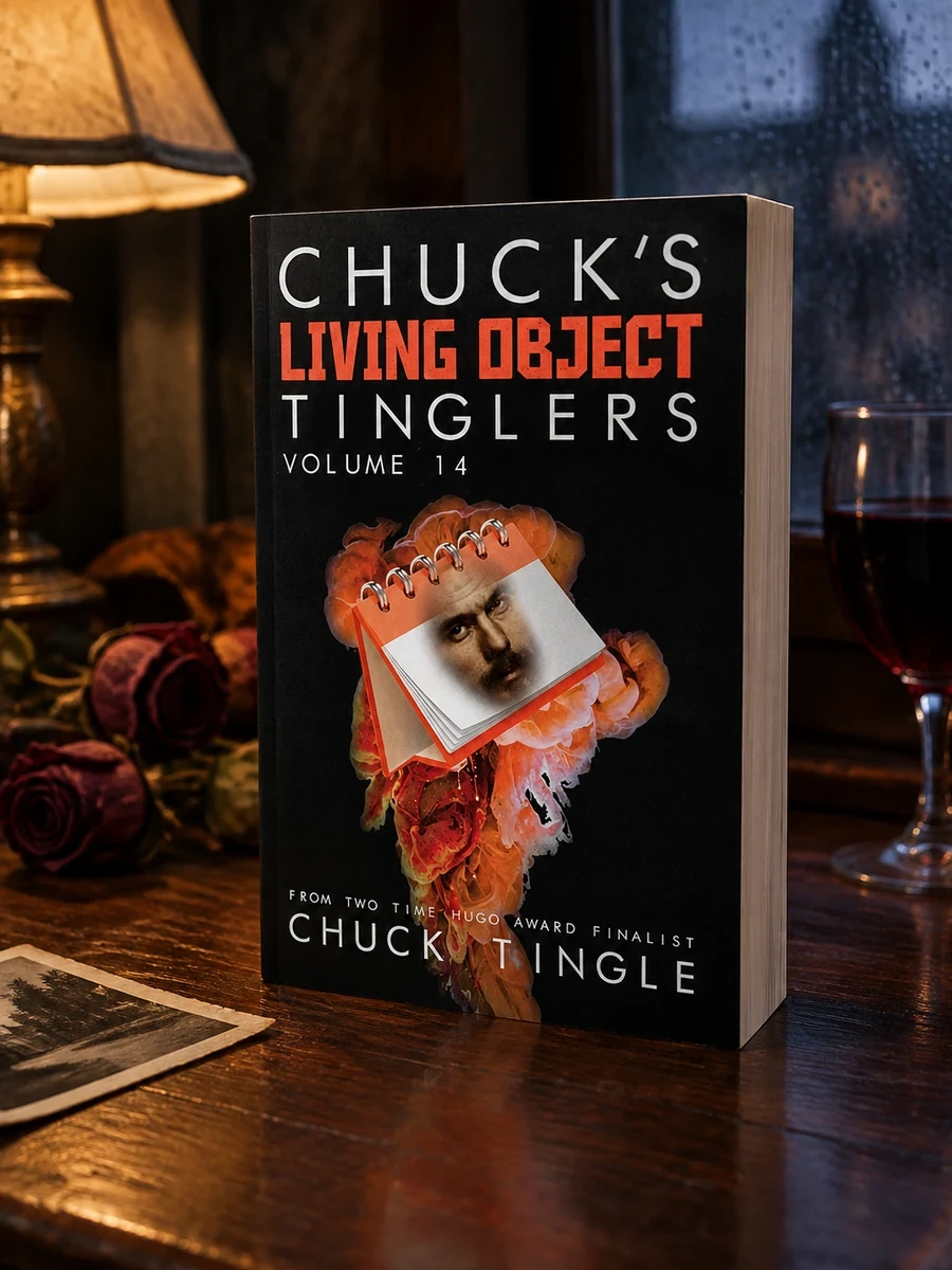 Chuck's Living Object Tinglers: Volume 14