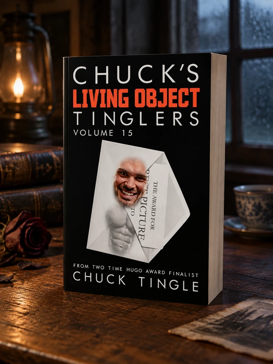 Chuck's Living Object Tinglers: Volume 15
