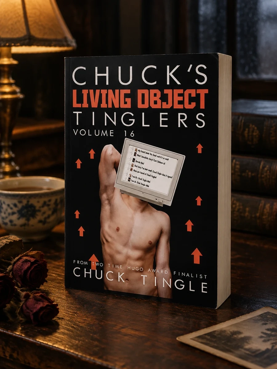 Chuck's Living Object Tinglers: Volume 16