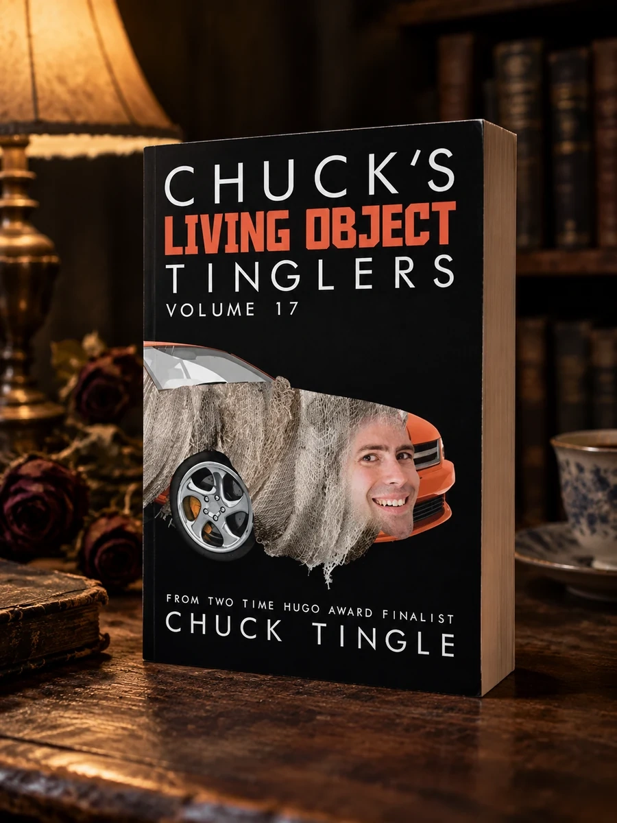 Chuck's Living Object Tinglers: Volume 17