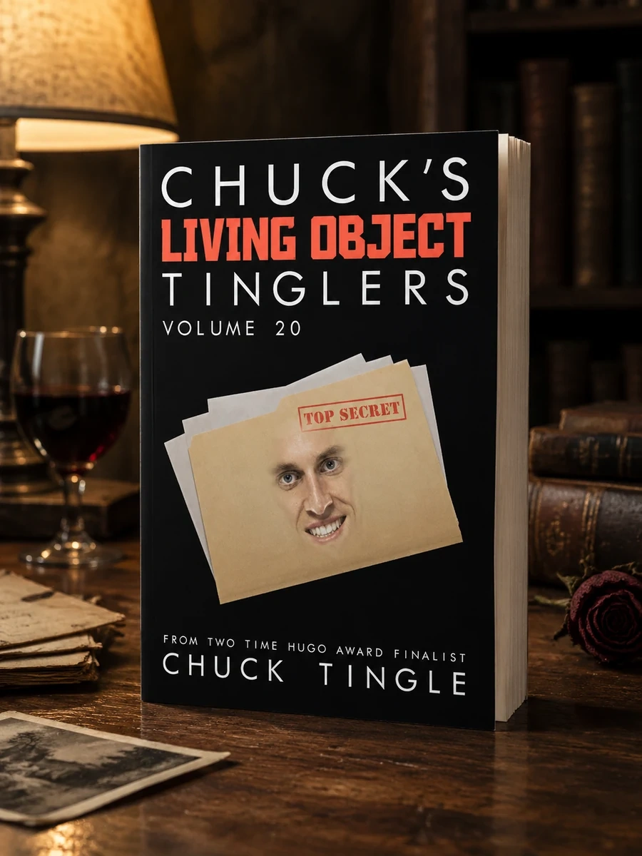 Chuck's Living Object Tinglers: Volume 20