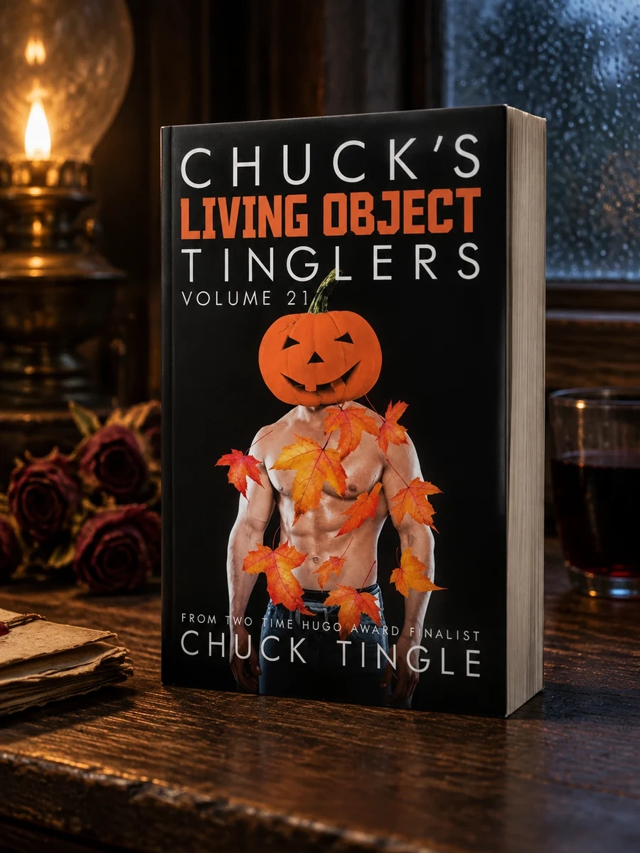 Chuck's Living Object Tinglers: Volume 21