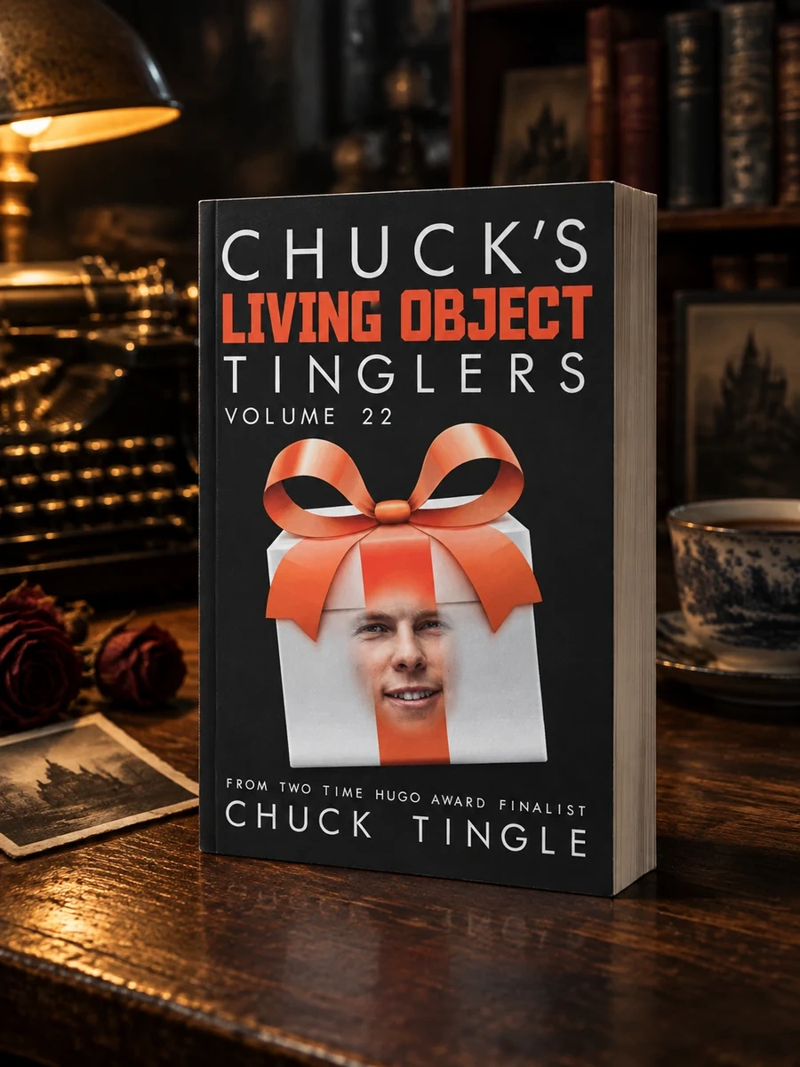 Chuck's Living Object Tinglers: Volume 22
