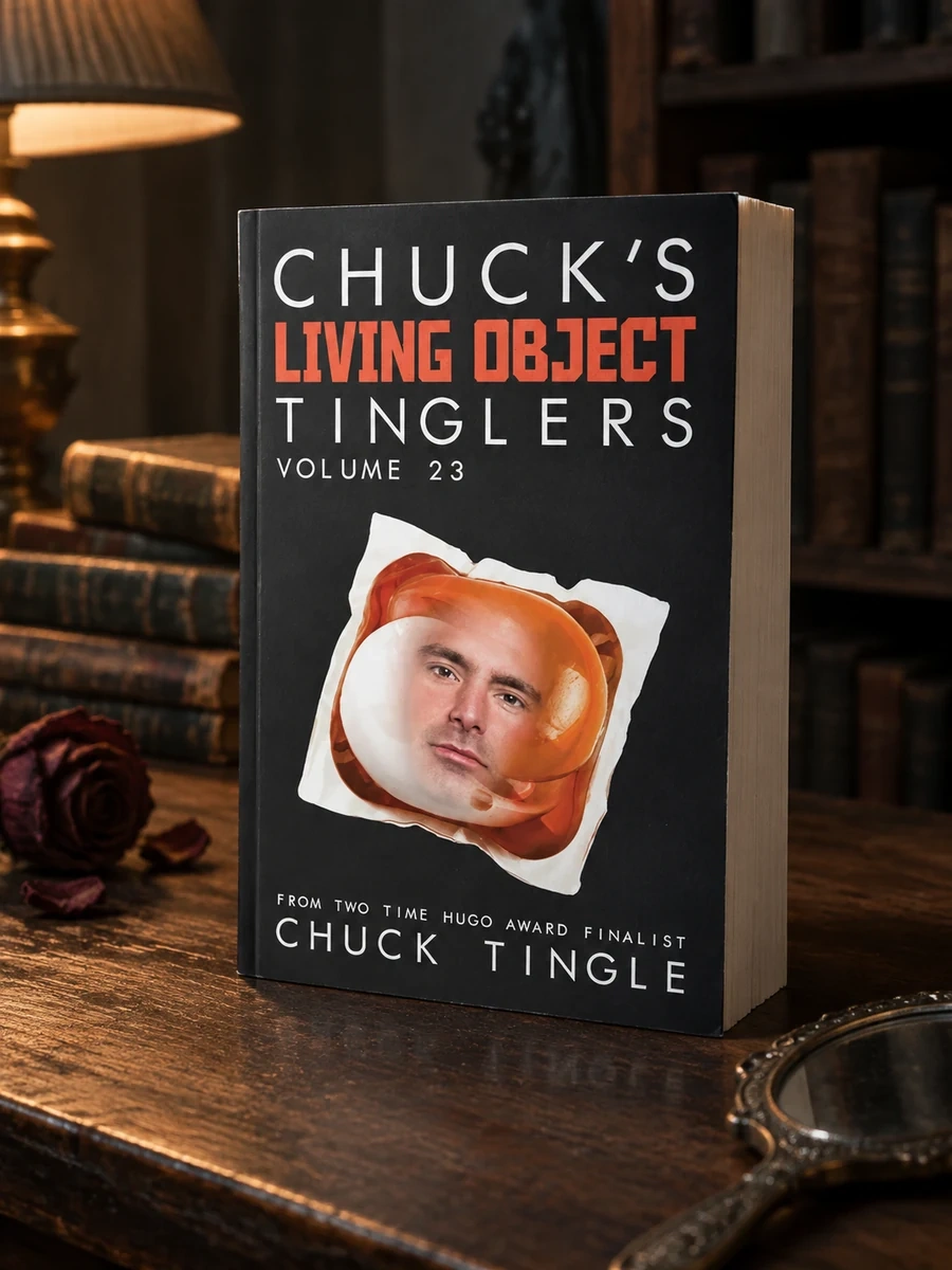Chuck's Living Object Tinglers: Volume 23