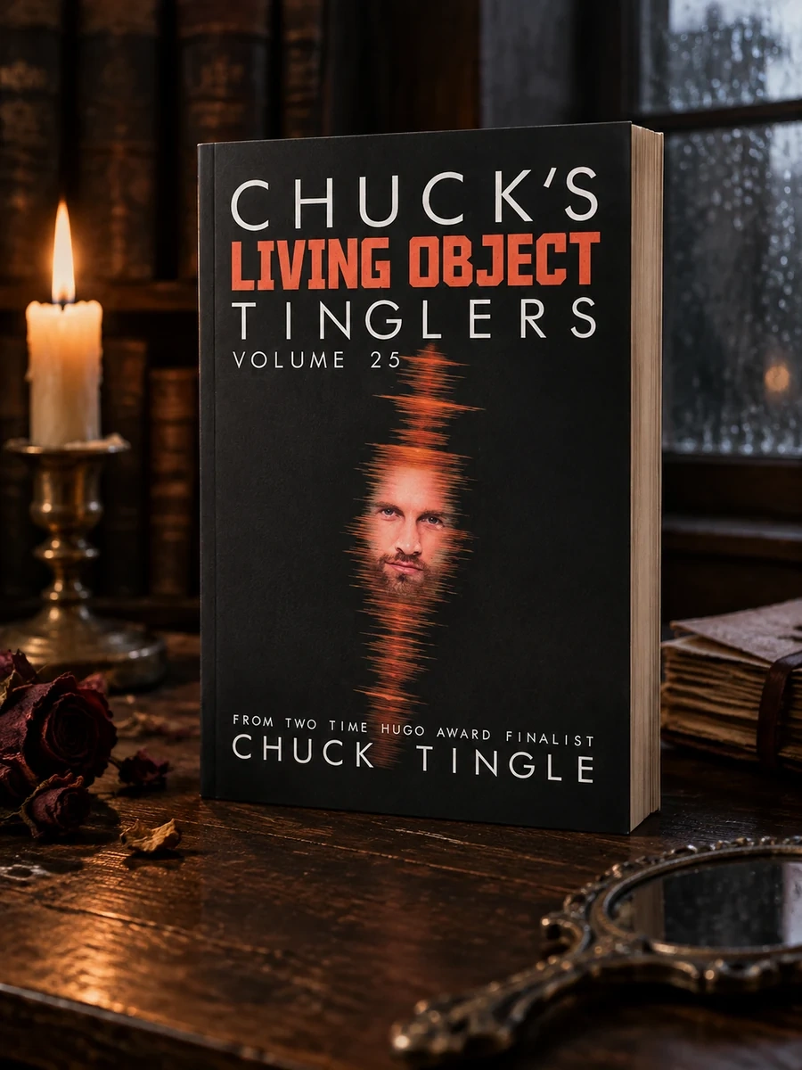 Chuck's Living Object Tinglers: Volume 25