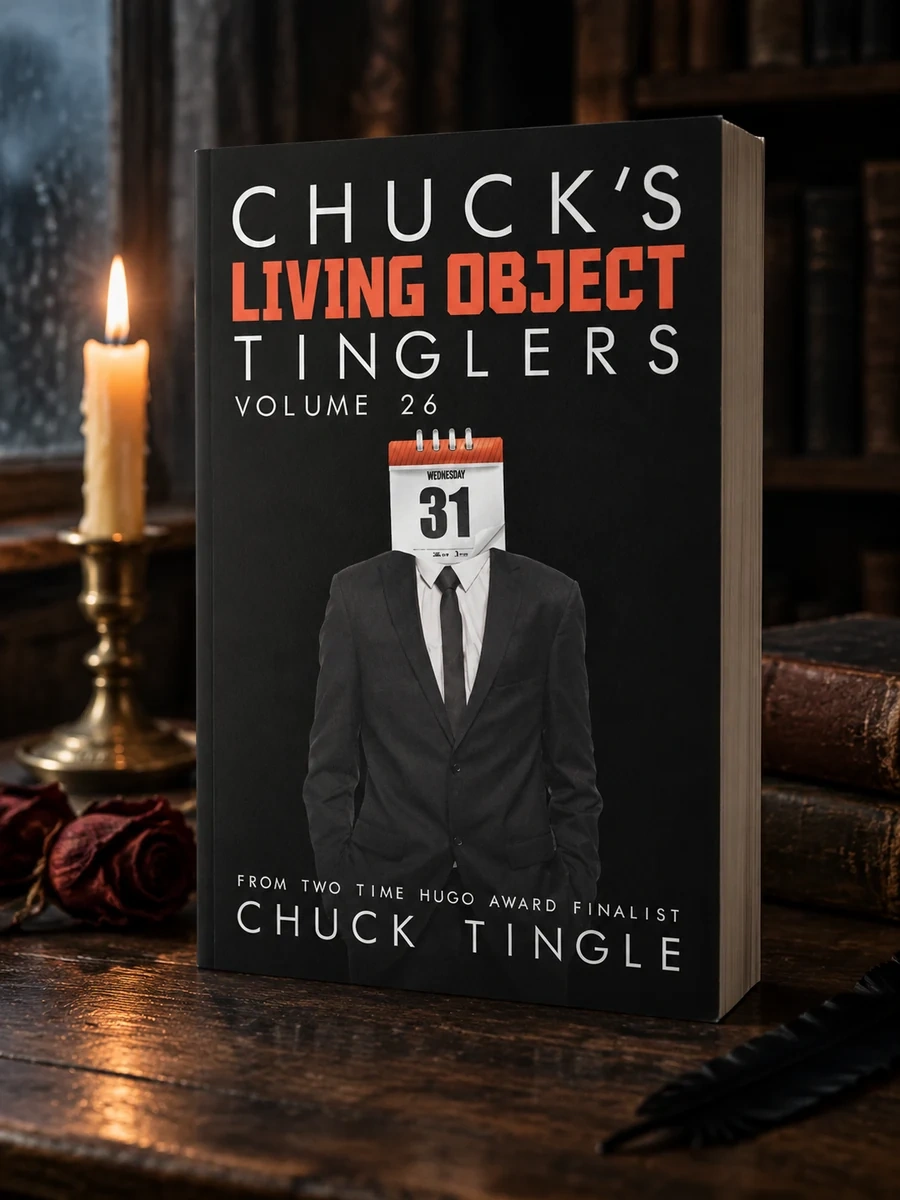 Chuck's Living Object Tinglers: Volume 26