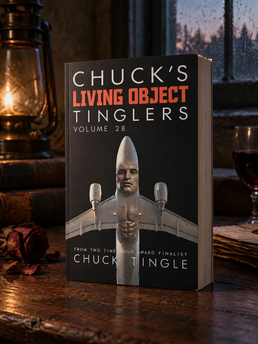 Chuck's Living Object Tinglers: Volume 28
