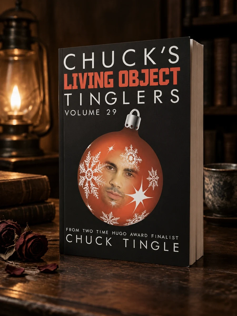 Chuck's Living Object Tinglers: Volume 29