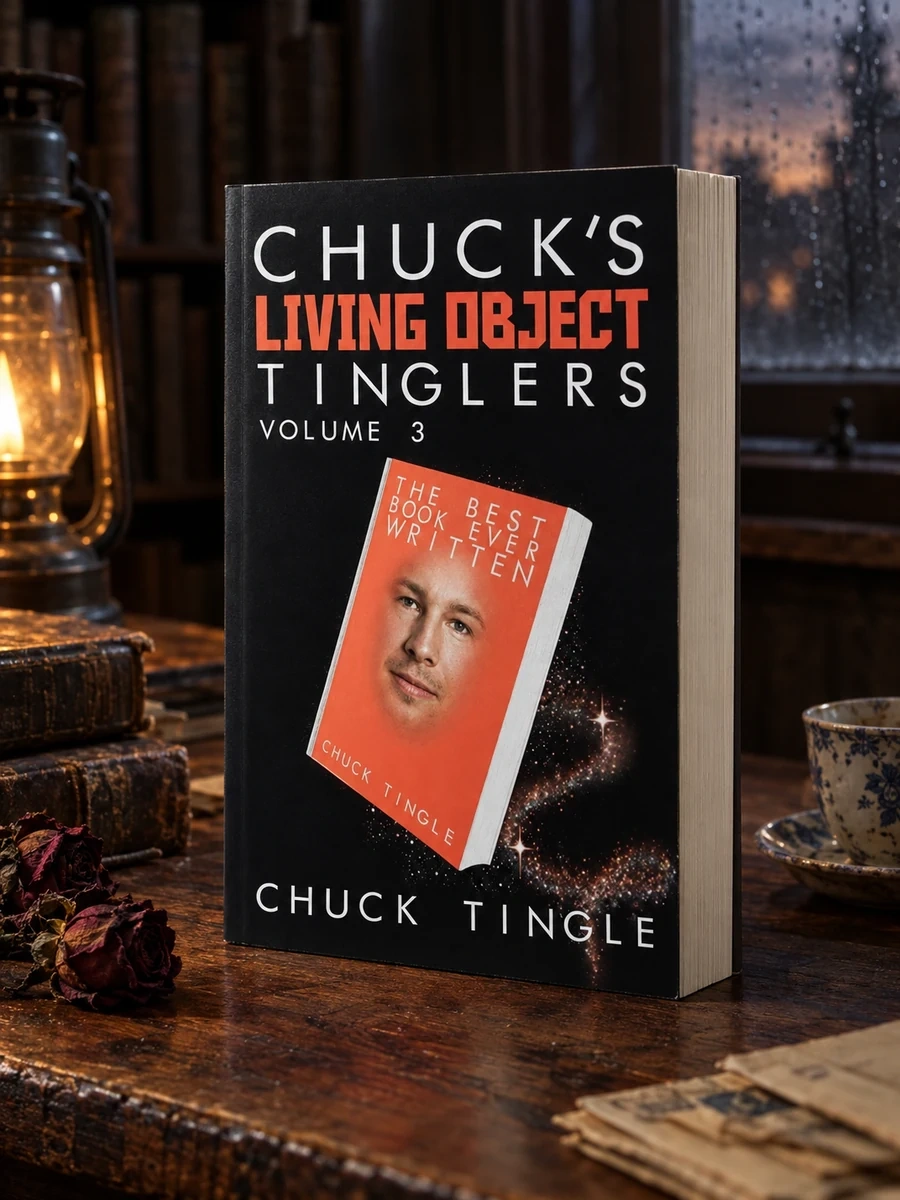 Chuck's Living Object Tinglers: Volume 3