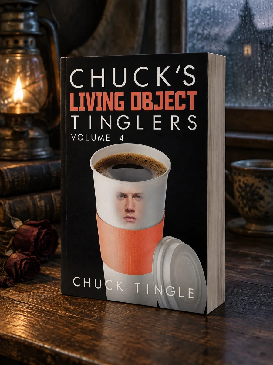 Chuck's Living Object Tinglers: Volume 4