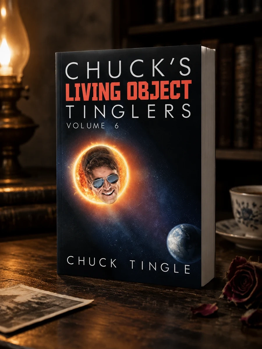 Chuck's Living Object Tinglers: Volume 6
