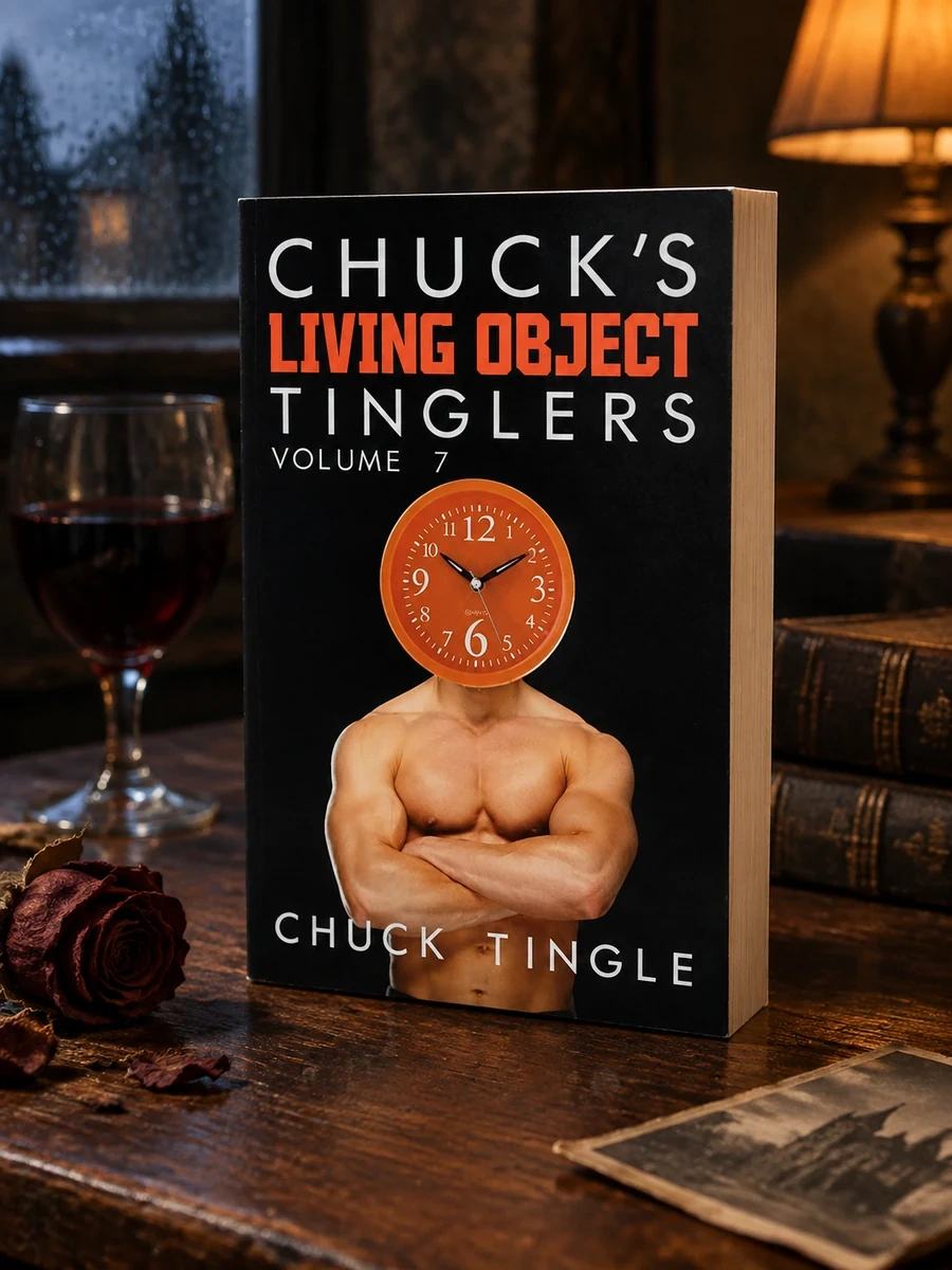 Chuck's Living Object Tinglers: Volume 7