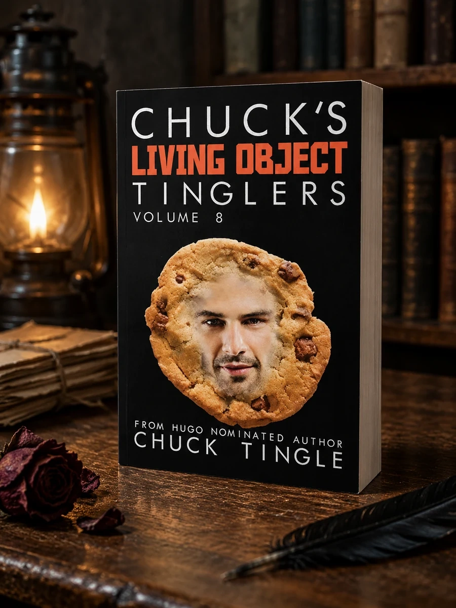 Chuck's Living Object Tinglers: Volume 8