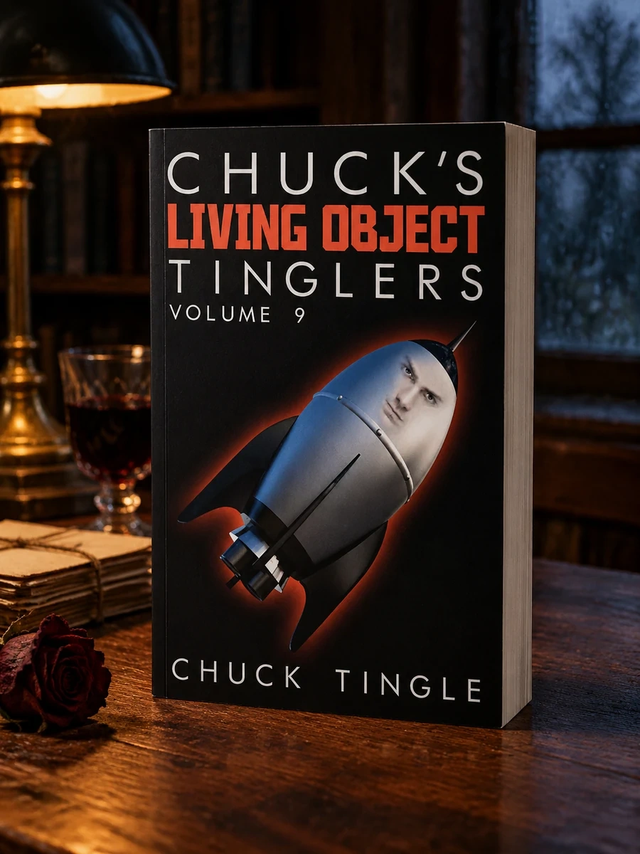 Chuck's Living Object Tinglers: Volume 9