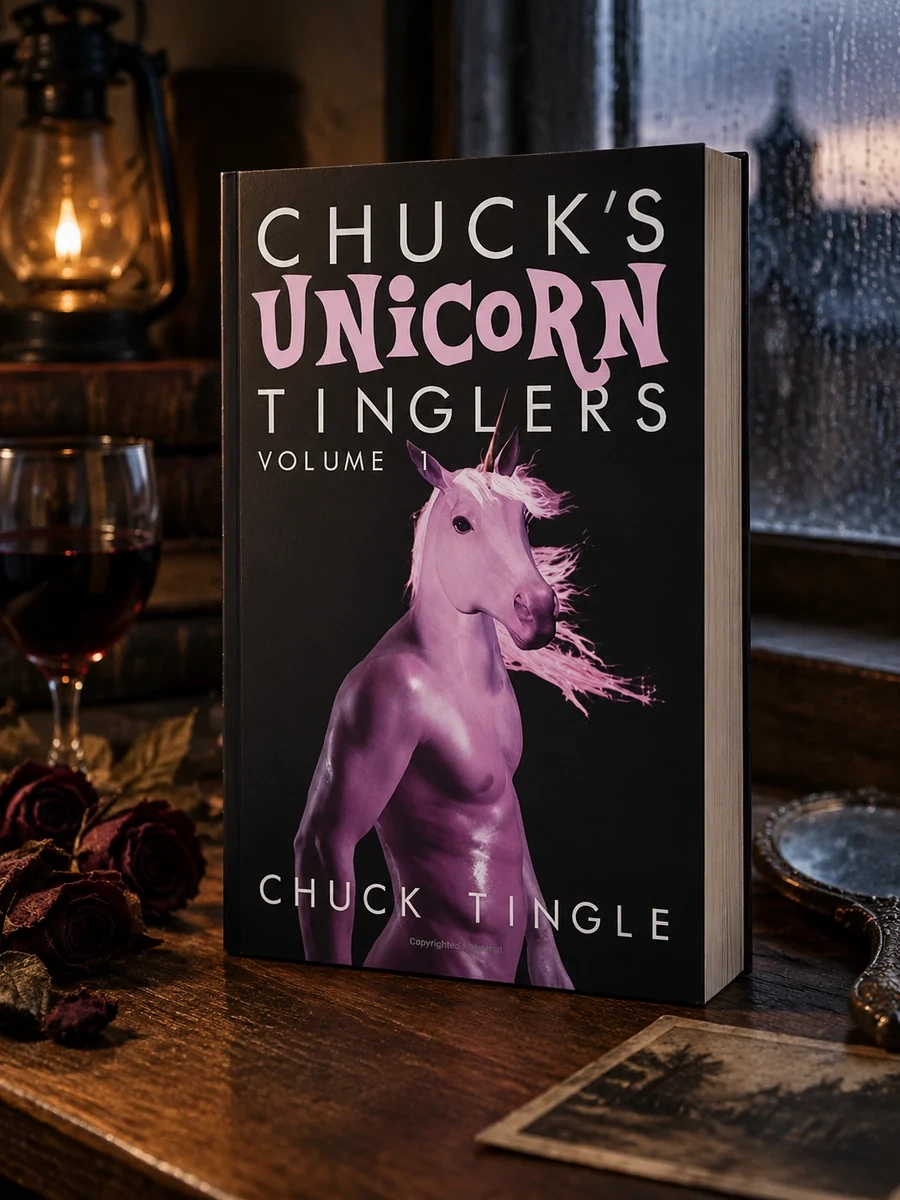 Chuck's Unicorn Tinglers: Volume 1