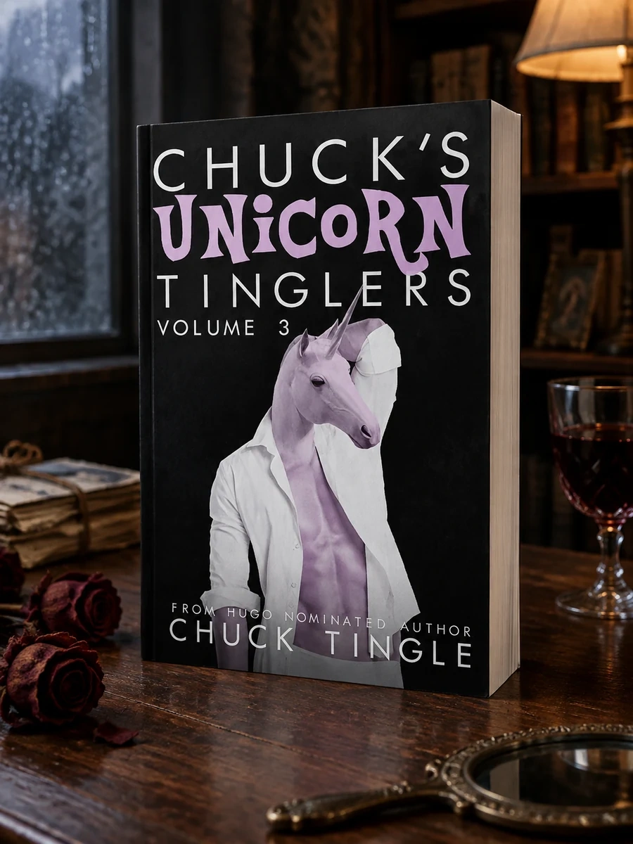 Chuck's Unicorn Tinglers: Volume 3