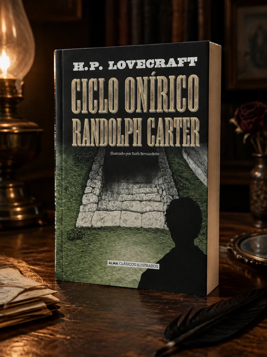 Ciclo Onirico Randolph Carter