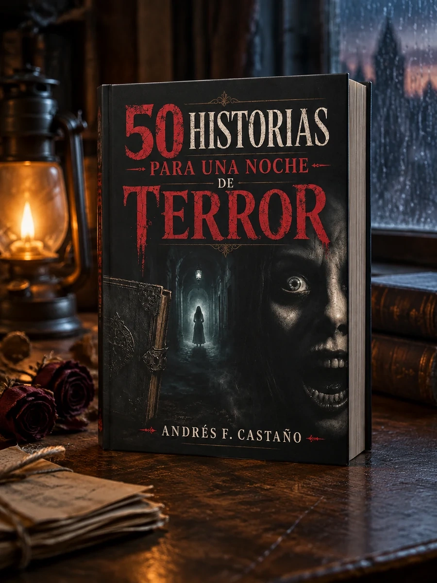 Cincuenta historias para una noche de terror