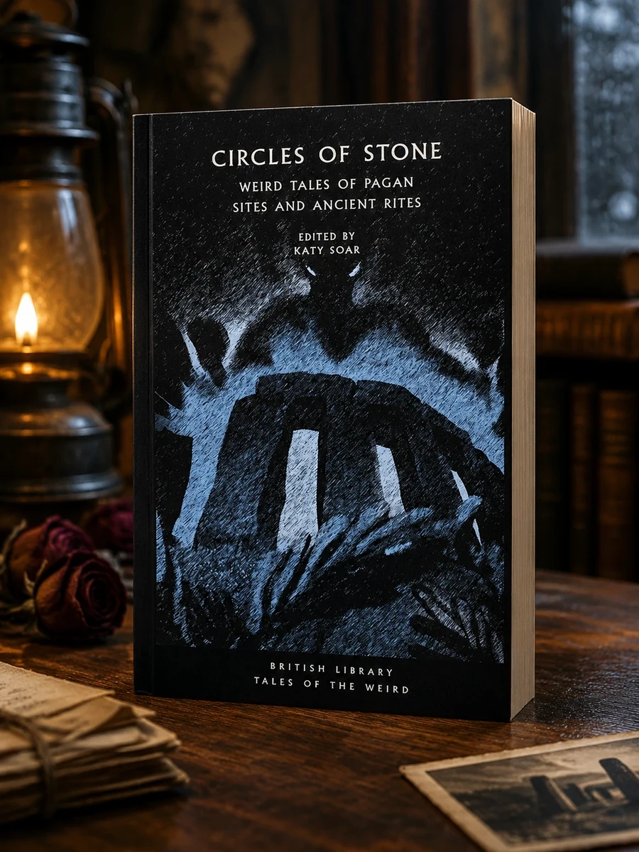 Circles of Stone: Weird Tales of Pagan Sites and Ancient Rites