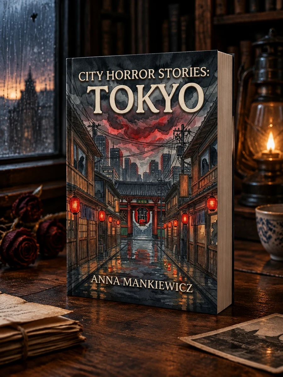 City Horror Stories: Tokyo