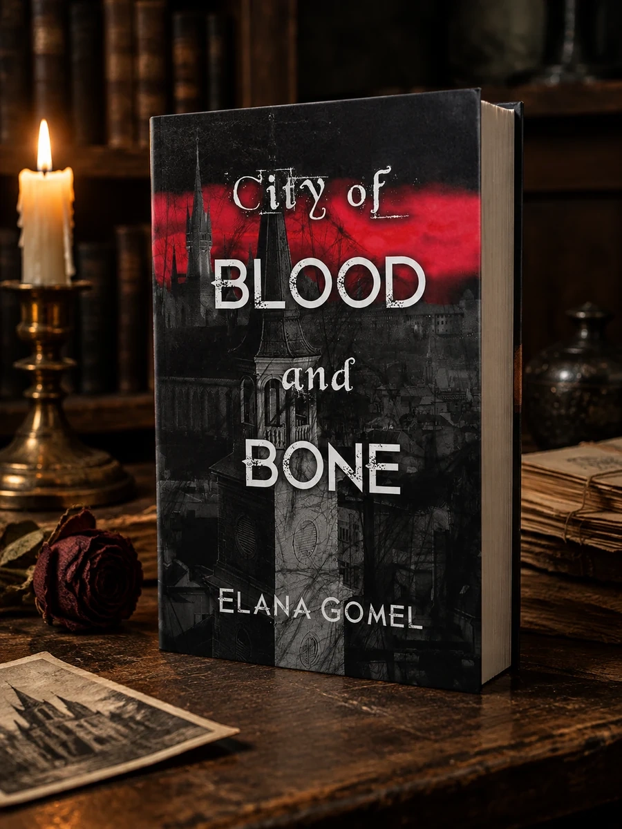 City of Blood and Bone